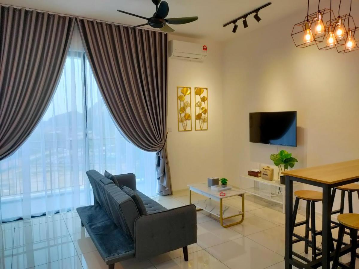 Studio In Sunway Onsen @ Lost World Of Tambun For 4 Ipoh Exterior foto
