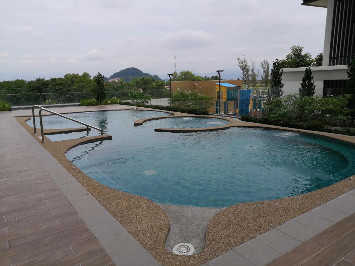 Studio In Sunway Onsen @ Lost World Of Tambun For 4 Ipoh Exterior foto