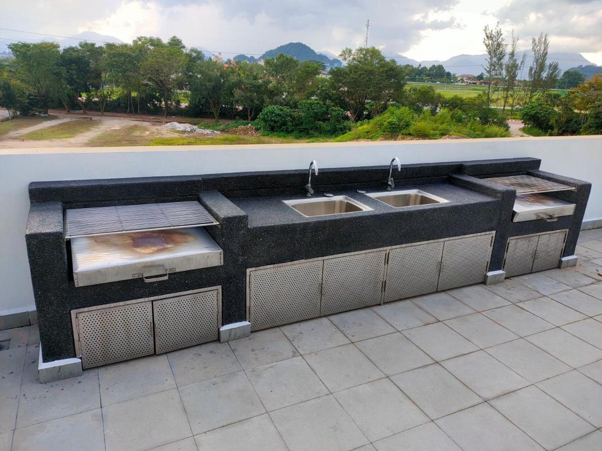Studio In Sunway Onsen @ Lost World Of Tambun For 4 Ipoh Exterior foto