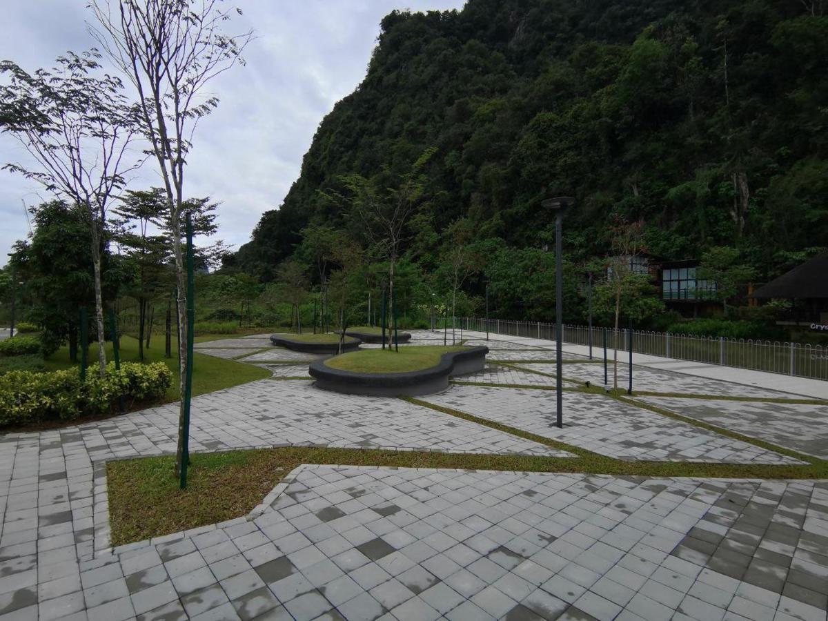 Studio In Sunway Onsen @ Lost World Of Tambun For 4 Ipoh Exterior foto